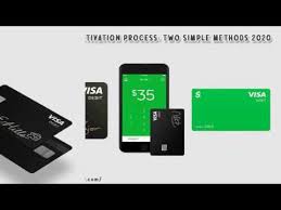 Open the cash app and tap cash card. How To Activate Cash App Cash Card Youtube
