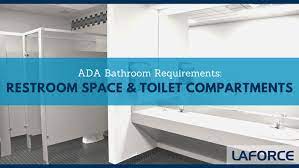 Ada Bathroom Requirements Restroom