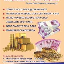 money for gold in attapur hyderabad
