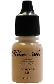 glam air airbrush makeup foundation