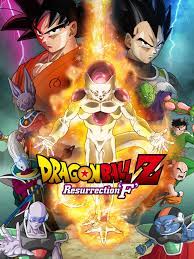 Maybe you would like to learn more about one of these? Dragon Ball Z Resurrection F Movie Reviews