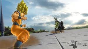 It was developed by spike and published by namco bandai games under the bandai label in late october 2011 for the playstation 3 and xbox 360. Dragon Ball Z Ultimate Tenkaichi Dragon Ball Wiki Fandom