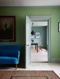 Wall Paint Colour Combinations