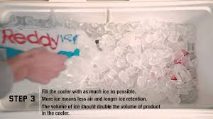 how to retain ice longer in your cooler