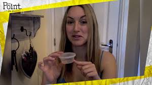 Watch This Woman Rub Semen On Her FACE YouTube