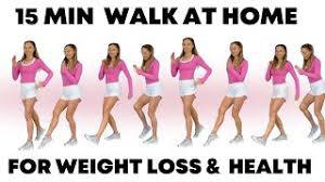 walking exercise for weight loss 15