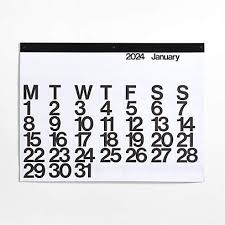 2024 Stendig Wall Calendar Reviews
