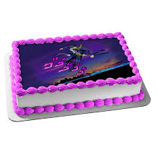Maybe you would like to learn more about one of these? Jo Jo S Bizarre Adventure Anime Manga Vampire Joseph Joestar Edible Ca A Birthday Place