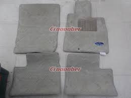 chiba nissan march genuine floor mat