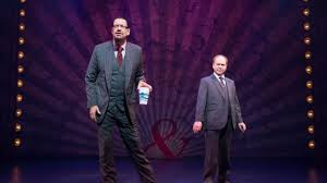 penn and teller show review magic duo