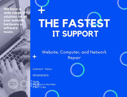A computer repair technician is a person who repairs and maintains computers and servers. Repair Your Computer Hardware Software And Network Issues In Alimosho Computer It Ebenezer Uche Find More Computer It Services Online From Olist Ng