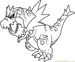 Now he's a junior in high school, but he loves pokemon just as much as he always has. Tyrantrum Pokemon Coloring Page Pokemon Coloring Pokemon Coloring Pages Pikachu Coloring Page