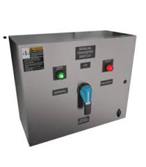 what is a manual transfer switch