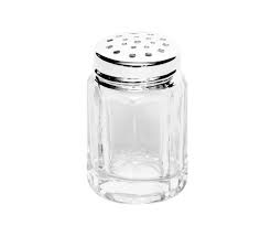 design mini salt shakers pepper glass