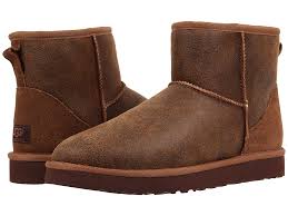 Ugg australia man ankle boots bootie winter casual code m classic mini 1002072 m. 20 Best Uggs For Men Slippers Boots Sneakers Footwear News