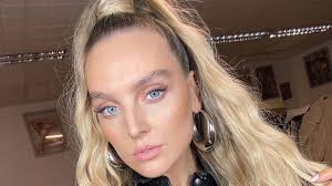 little mix star perrie edwards go to