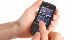 When i order an unlock code for my nokia asha 300, what will i receive? Nokia Asha 300 Review King Of Ordinary User Interface