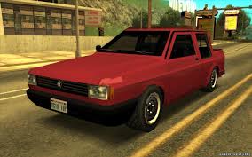 We managed to come across a video presentation online showing the saveiro cross, which becomes equipped with a silver chin spoiler and protective body cladding. Volkswagen Saveiro Cabine Dupla 1989 Sa Style For Gta San Andreas