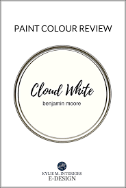 Benjamin Moore Cloud White Oc 130 Or Cc