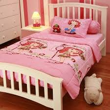 Strawberry Shortcake Child S Bedroom