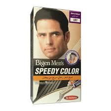Also dont fall for 100% grey coverage. Bigen Mens Hair Color Natural Black 101 Sherrys