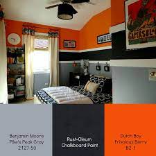 Teen Boy Room Paint Colors It All