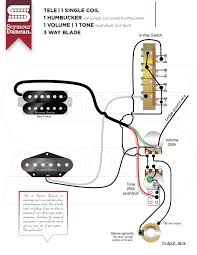 The humbucker has one magnet that makes a wide round field and it gets a focused by the passive magnetic rods and screws. Partscaster Build Pickup Wiring Squier Talk Forum