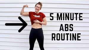 ab workout at home 2021 navy prt prep