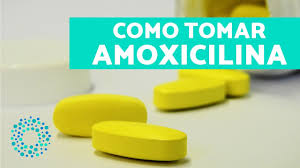 amoxicilina serve para quê como tomar