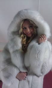 Fur Fashion Fur Clothing Fox Fur Coat