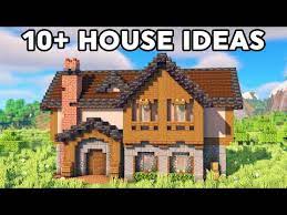 House Ideas For Survival Minecraft 1 19