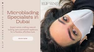 top microblading specialists in dubai