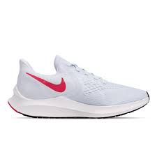 Details About Nike Air Zoom Winflo 6 Half Blue Red Orbit Women Running Shoe Sneaker Aq8228 401