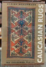 caucasian rugs 10 by ulrich schurmann
