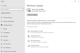 Are you trying to update your drivers? Announcing Windows 10 Insider Preview Build 19042 330 20h2 Windows Insider Blog