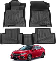 cargo liners for 2016 honda civic