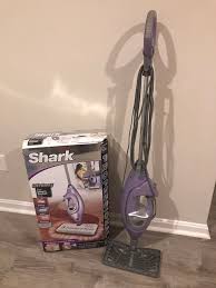 shark pro steam pocket mop in