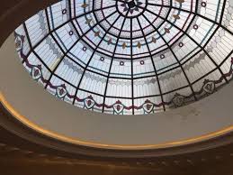 Dome Designer Glass Skylight