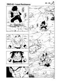 VIZ | Read Dragon Ball Z, Chapter 42 Manga - Official Shonen Jump From Japan
