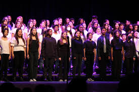 uhs choir presents songs and stories