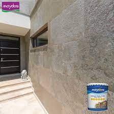 Maydos Natural Flakes Stone Wall Paint
