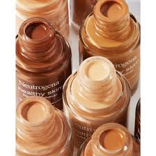 neutrogena healthy skin liquid makeup