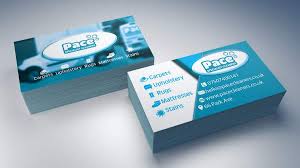 carpet cleaning business card freelancer