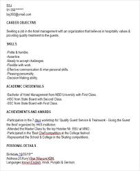 40 Fresher Resume Examples Psd Word Docs