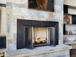 Eagle View Fireplace Brandner Design