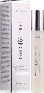 cell youth eye cream oriflame diamond