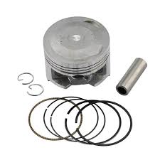 Us 44 97 8 Off Pistons Rings Set For Honda Xr250 Xr 250 25 Motorbike Bore Size 73 25mm Motorcycle Engine Parts Cylinder Piston Ring Kit In Pistons