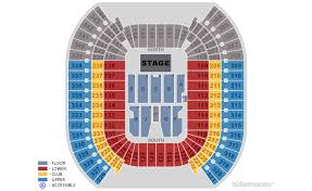 Details About 2 Ed Sheeran Tickets Nashville Tn Nissan Stadium Floor Seats Sec A Row 20