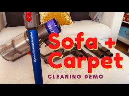 dyson v11 carpet and sofa cleaning