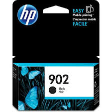 Hp 902 Ink Cartridge Black 300 Pages T6l98an